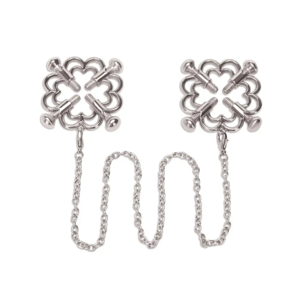 Me you us Flower Design Nipple Chain - Save 15% - you us - Fast Shipping - Sale United Kingdom Stoke-on-trent