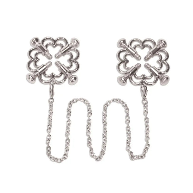 Me you us Flower Design Nipple Chain - Save 15% - you us - Fast Shipping - Sale United Kingdom Stoke-on-trent