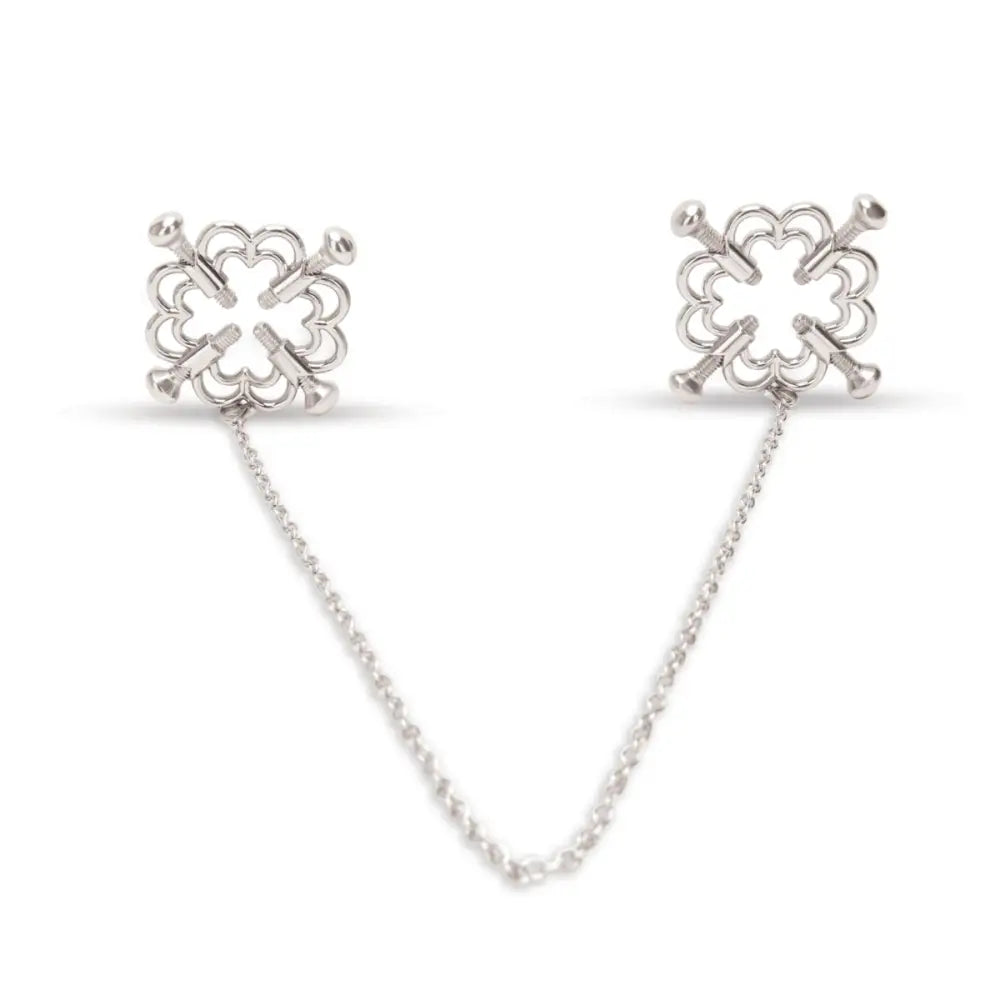 Me you us Flower Design Nipple Chain - Save 15% - you us - Fast Shipping - Sale United Kingdom Stoke-on-trent