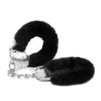 Me you us Furry Handcuffs Black - Sex Toys - Save 15% - you us - Fast Shipping - Sale United Kingdom Stoke-on-trent