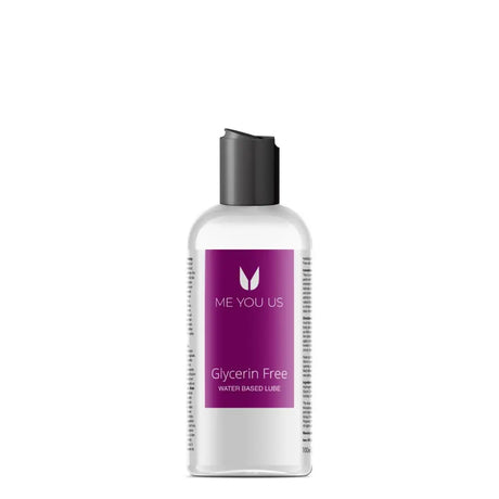 Me you us Glycerine Free Slix Water Based Lube 100ml - you us - Fast Shipping - Sex Essentials United Kingdom Stoke-on-trent