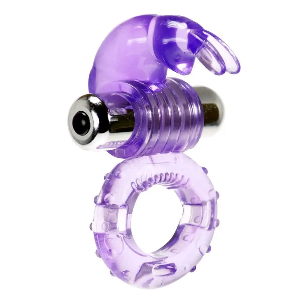 Me you us Hopping Hare Cock Ring Purple - Sex Toys - Save 15% - you us - Fast Shipping - Sale United Kingdom Stoke-on-trent