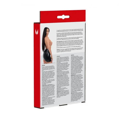 Me you us Latex Mini Skirt - Save 15% - you us - Fast Shipping - Sale United Kingdom Stoke-on-trent