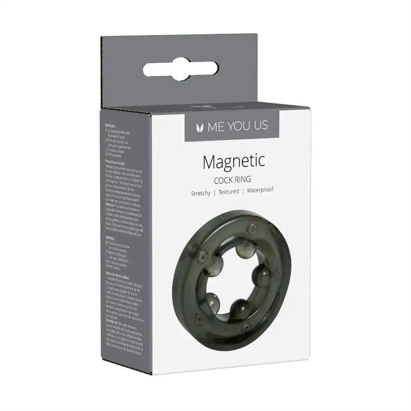 Me you us Magnetic Cock Ring - Sex Toys - Save 15% - you us - Fast Shipping - Sale United Kingdom Stoke-on-trent