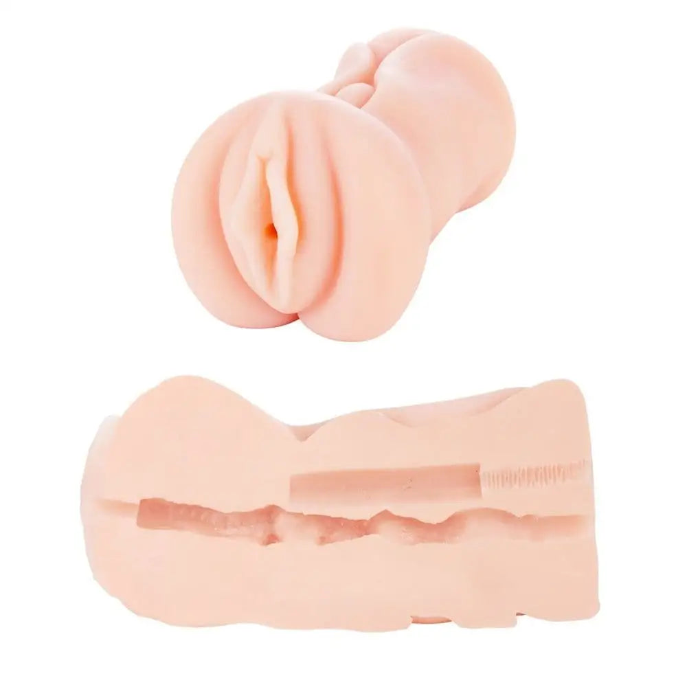 Me you us Miss Nina Premium Vibrating Realistic Masturbator Flesh - Sex Toys - Save 15% - you us - Sale United Kingdom Stoke-on-trent