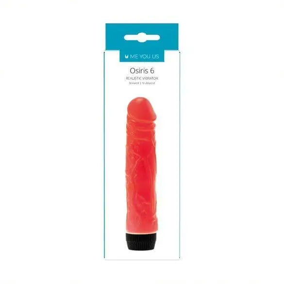 Me you us Osiris 6 Realistic Vibrator - Save 20% - you us - Fast Shipping - Sale United Kingdom Stoke-on-trent