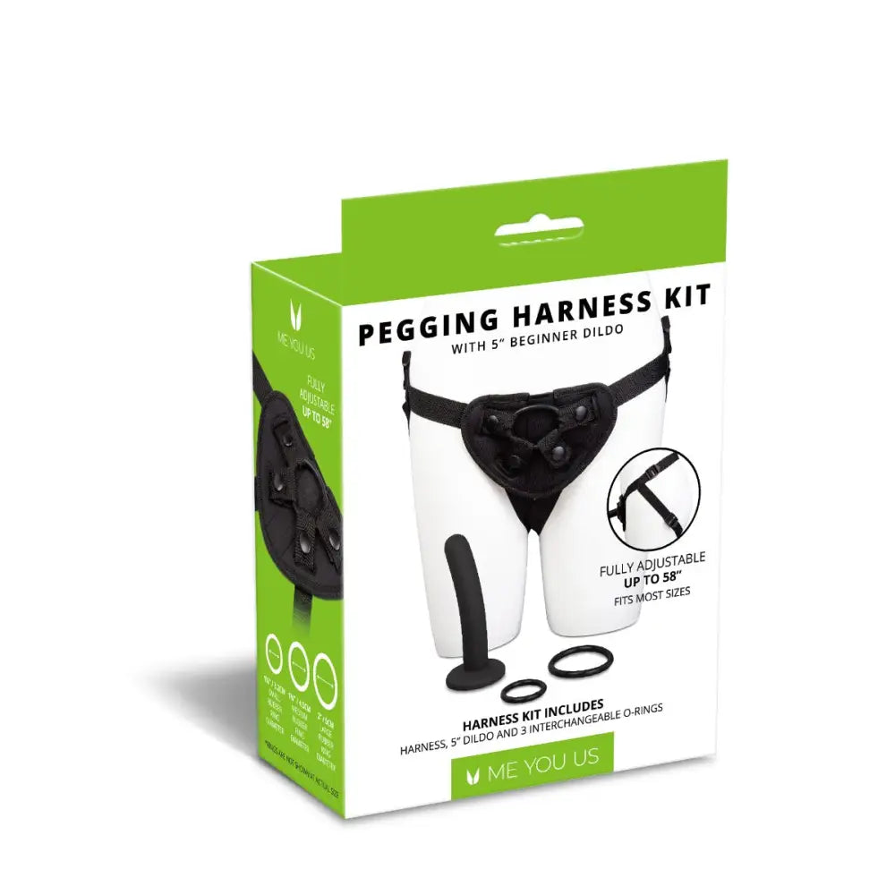 Me you us Pegging Harness Kit - you us - Fast Shipping - Strap-ons United Kingdom Stoke-on-trent