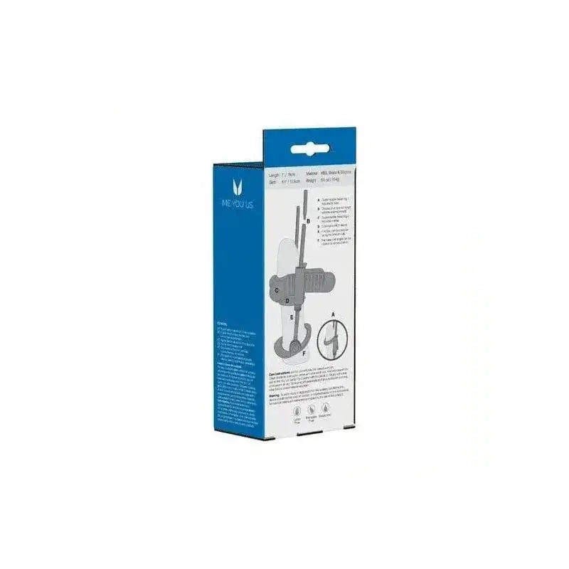 Me you us Pt 1000 Male Training System for Penis Enhancement Bigger Size Men - Original Sexy Emporium United Kingdom Stoke-on-trent