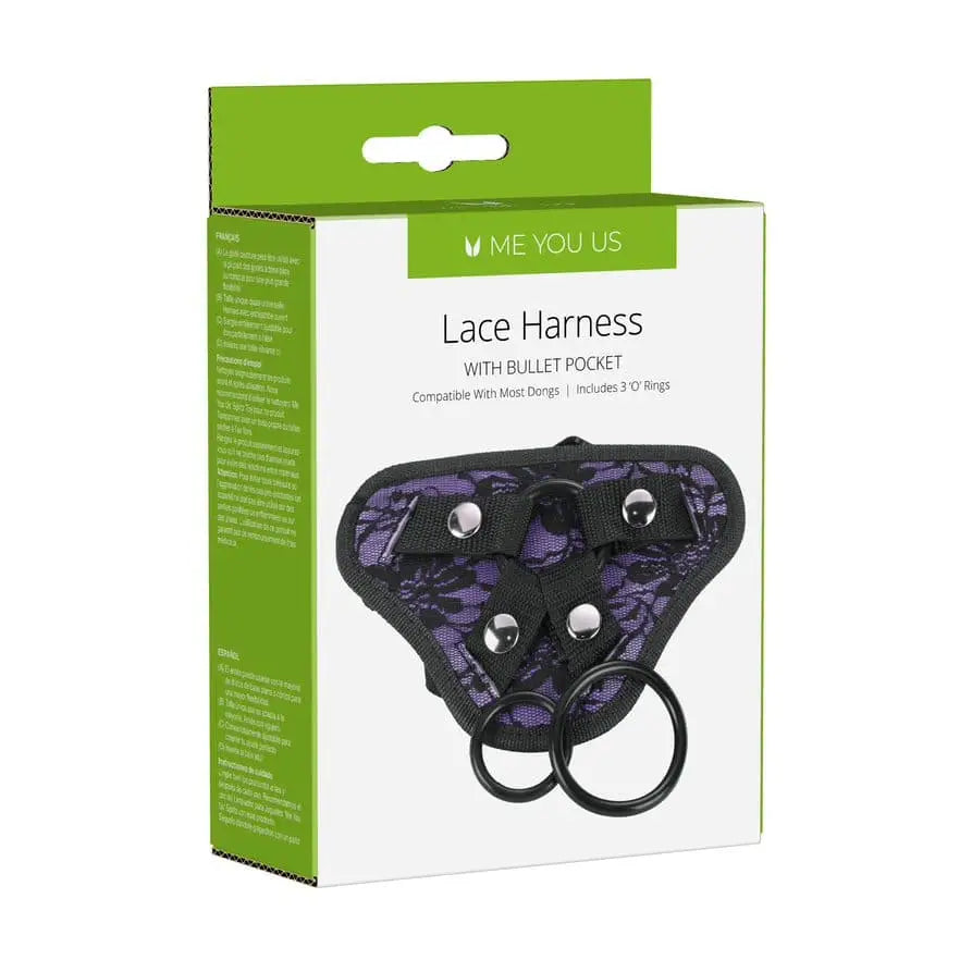 Me you us Purple Adjustable Harness - Save 15% - you us - Fast Shipping - Sale United Kingdom Stoke-on-trent