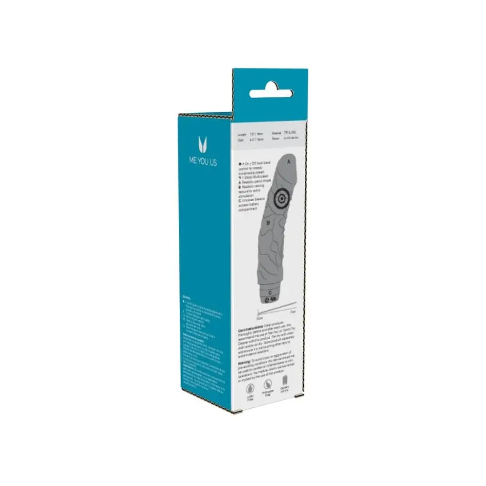 Me you us Rambo 7.5 Realistic Vibrator - Save 15% - you us - Fast Shipping - Sale United Kingdom Stoke-on-trent
