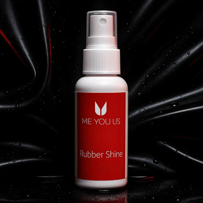 Me you us Shine Latex Wear Spray 50ml Pvc & Rubber Clothing - Save 20% - you us Pvc - Sale United Kingdom Stoke-on-trent