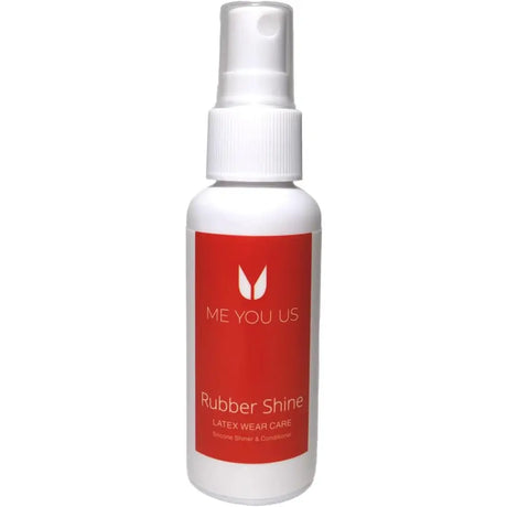 Me you us Shine Latex Wear Spray 50ml Pvc & Rubber Clothing - Save 20% - you us Pvc - Sale United Kingdom Stoke-on-trent