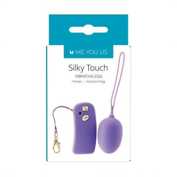 Me you us Silky Touch Remote Controlled Vibrating Egg - Save 20% - you us - Sale United Kingdom Stoke-on-trent