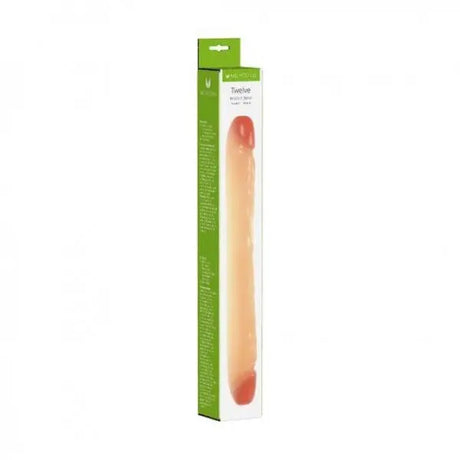 Me you us Twelve Double Dong Flesh 12in - you us - Fast Shipping - Dildo United Kingdom Stoke-on-trent