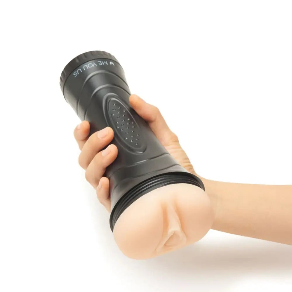 Me you us Vagina Stroker 1 Vanilla - Sex Toys - Save 30% - you us - Fast Shipping - Sale United Kingdom Stoke-on-trent