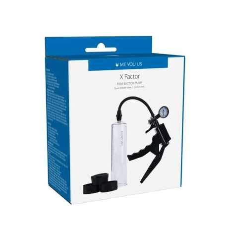 Me you us x Factor Penis Pump - Save 20% - you us x - Fast Shipping - Sale United Kingdom Stoke-on-trent