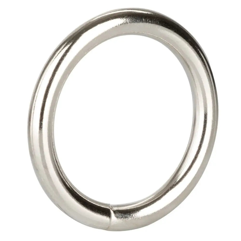 Medium Silver Cock Ring - Save 20% - Fast Shipping - Sale United Kingdom Stoke-on-trent
