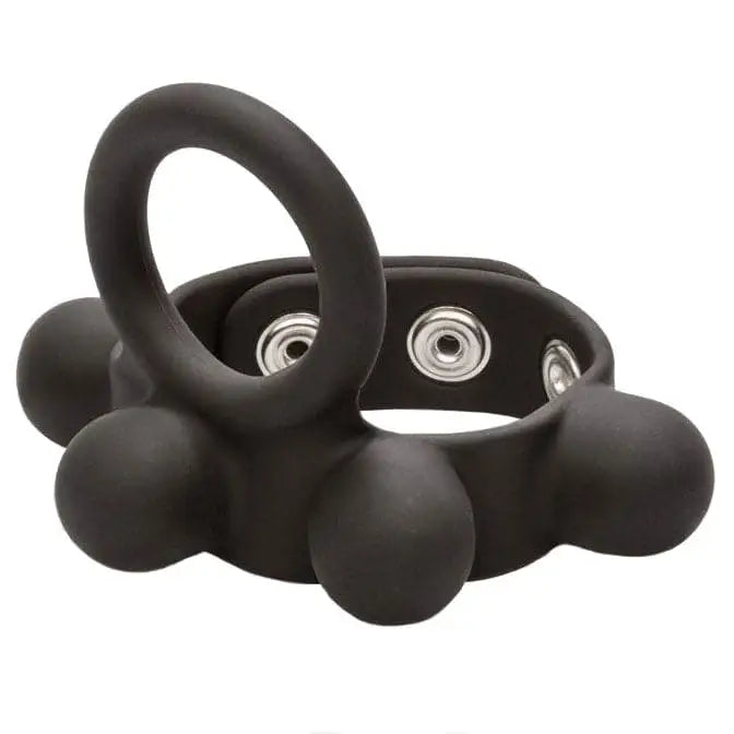 Medium Weighted Penis Ring and Ball Stretcher - Save 15% - Fast - Sale United Kingdom Stoke-on-trent