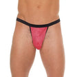 Mens Black Gstring with Pink Pouch - Save 15% - Gstring with - Fast Shipping - Sale United Kingdom Stoke-on-trent