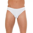 Mens White Cotton Gstring - Save 15% - Gstring - Fast Shipping - Sale United Kingdom Stoke-on-trent