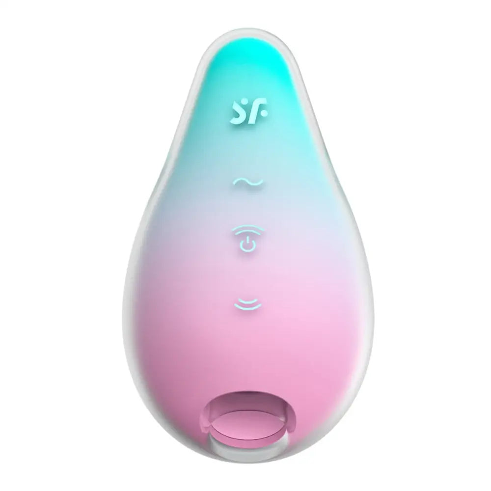 Mermaid Vibes Mint Pink - Save 5% - Mint Pink - Fast Shipping - Vibrator United Kingdom Stoke-on-trent