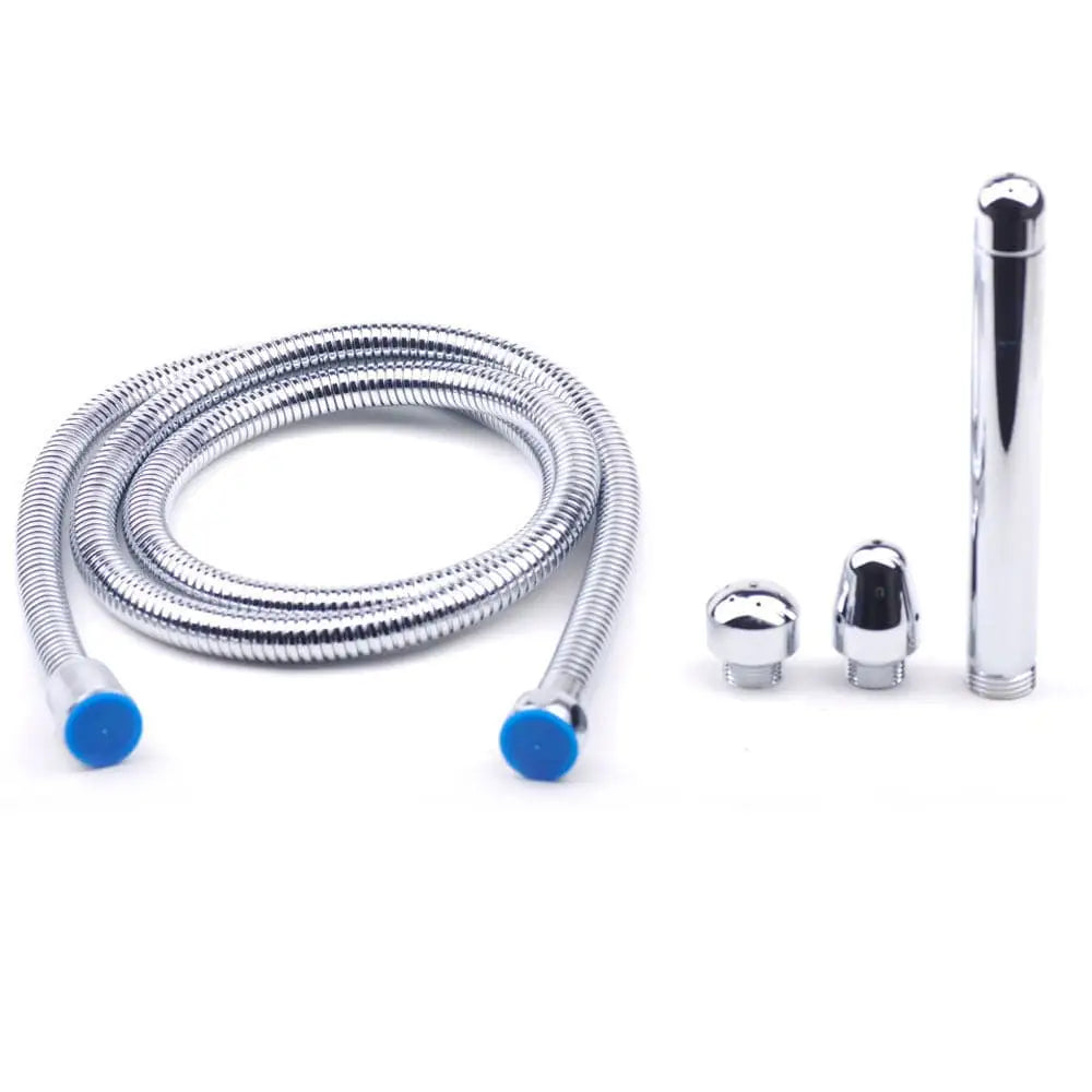 Metal Shower Cleaning System with 3 Heads - Save 15% - with - Fast Shipping - Sale United Kingdom Stoke-on-trent