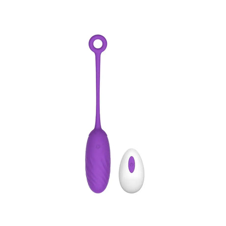 Mina Celeste 10 Function Love Egg - Fast Shipping - Vibrator United Kingdom Stoke-on-trent