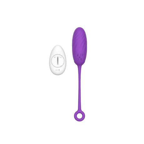 Mina Celeste 10 Function Love Egg - Fast Shipping - Vibrator United Kingdom Stoke-on-trent