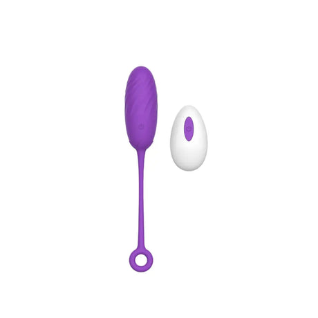 Mina Celeste 10 Function Love Egg - Fast Shipping - Vibrator United Kingdom Stoke-on-trent