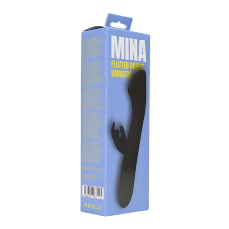 Mina Flutter Rabbit Vibrator - Fast Shipping - United Kingdom Stoke-on-trent