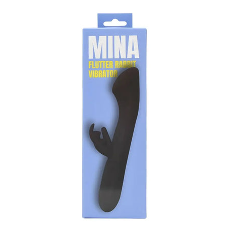 Mina Flutter Rabbit Vibrator - Fast Shipping - United Kingdom Stoke-on-trent