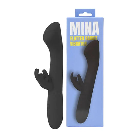 Mina Flutter Rabbit Vibrator - Fast Shipping - United Kingdom Stoke-on-trent