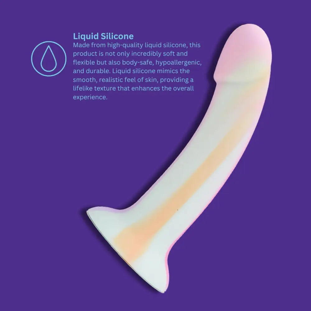 Mina Minty Silicone Dildo - Fast Shipping - United Kingdom Stoke-on-trent