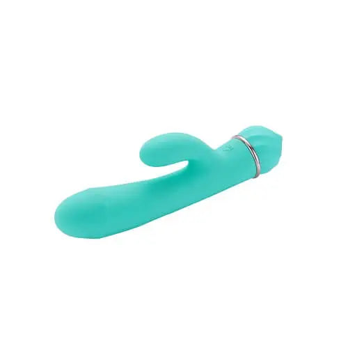 Mina Soft Silicone Rabbit Vibrator - Vibrators - Save 15% - Fast Shipping - United Kingdom Stoke-on-trent