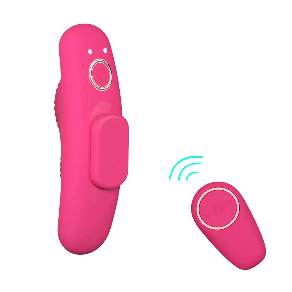 Mina Veil Remote Controlled Panty Vibrator - Save 15% - United Kingdom Stoke-on-trent