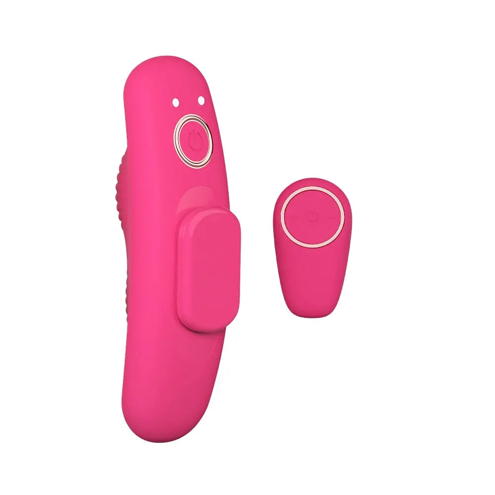 Mina Veil Remote Controlled Panty Vibrator - Save 15% - United Kingdom Stoke-on-trent