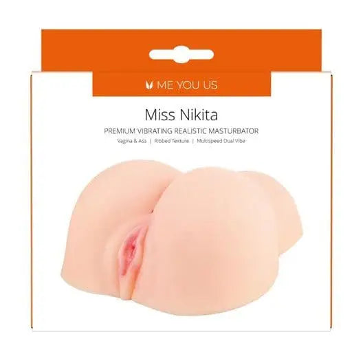 Miss Nikita Premium Vibrating Realistic Masturbator - Save 15% - Fast - Sale United Kingdom Stoke-on-trent