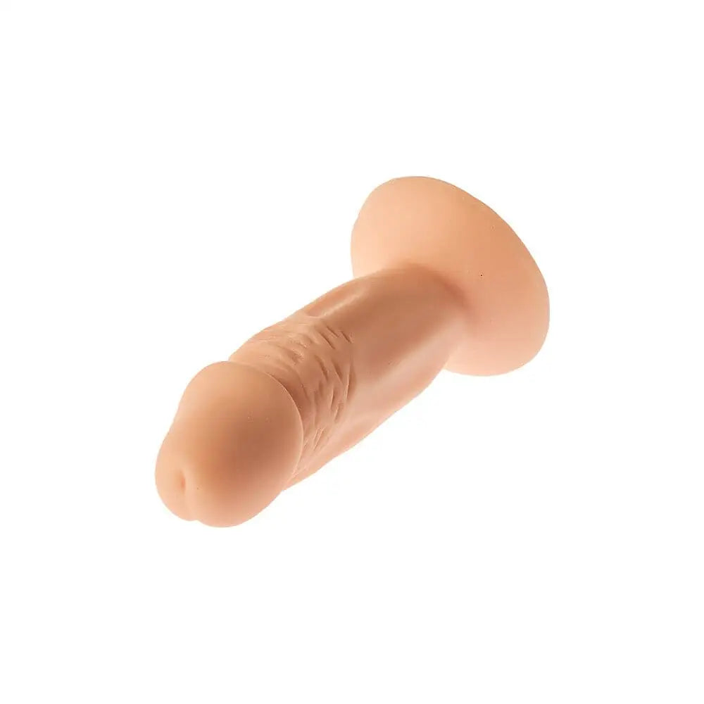 Mister Dixx Tiny Tom 4.3 Inch Dildo - Save 15% - Fast Shipping - United Kingdom Stoke-on-trent