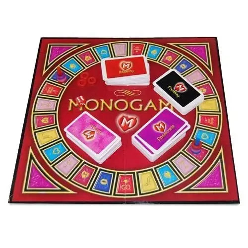 Monogamy Game - Uk Version - Save 15% - Uk - Fast Shipping - Sale United Kingdom Stoke-on-trent