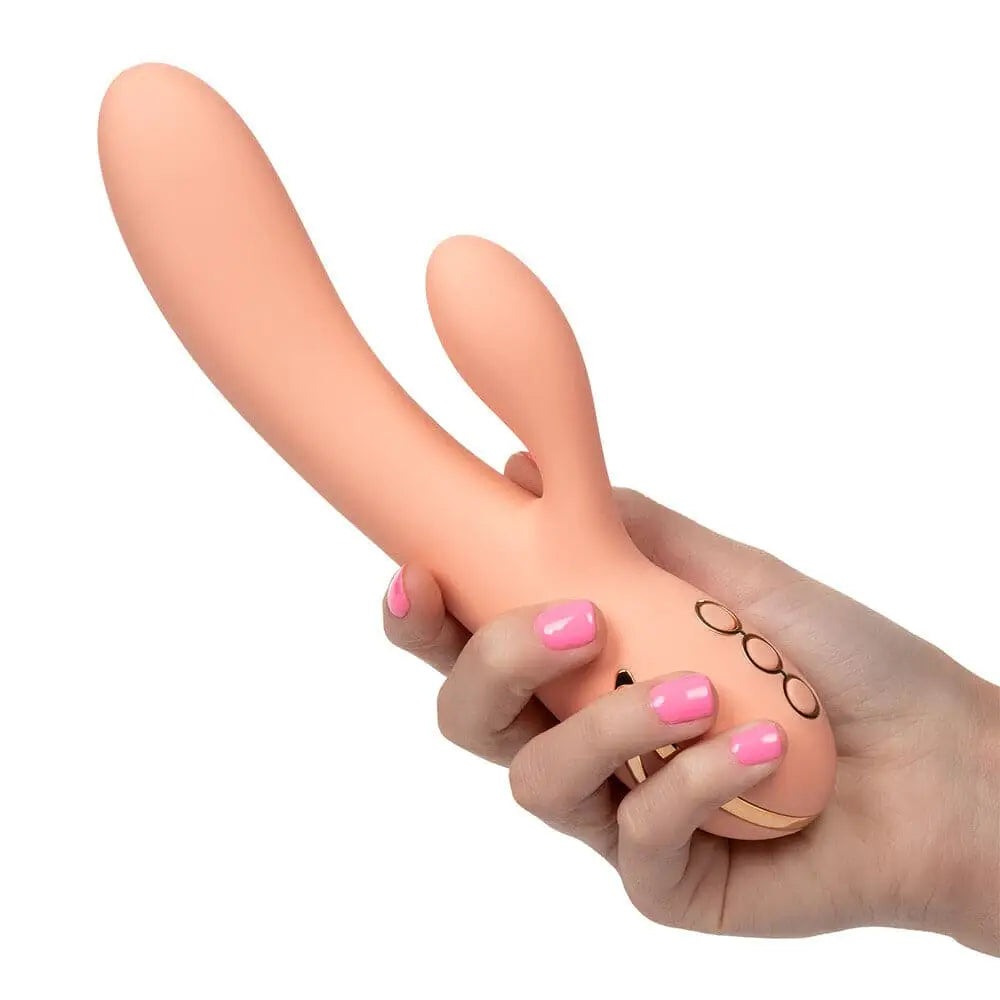 Monterey Magic Vibrator with Clit Stim - Save 20% - Fast Shipping - Sale United Kingdom Stoke-on-trent