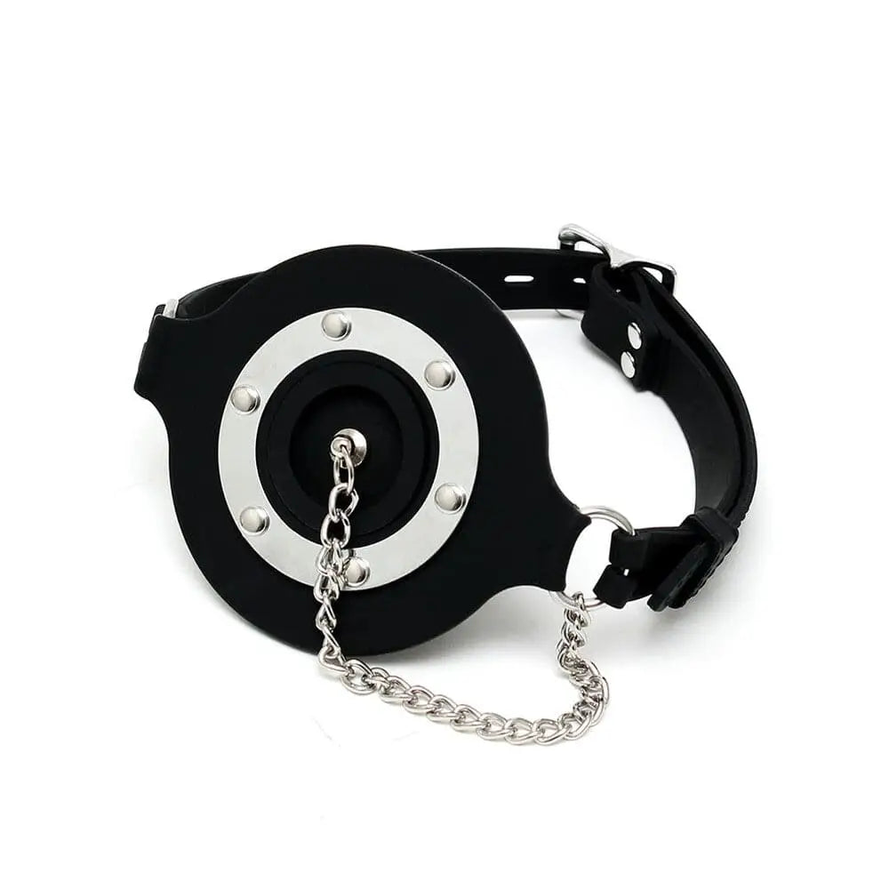 Mouth Gag with Opening and Stopper - Save 20% - with and - Fast Shipping - Sale United Kingdom Stoke-on-trent