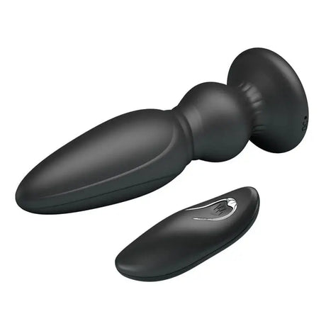 Mr Play Powerful Vibrating Anal Plug - Save 20% - Fast Shipping - Dildos United Kingdom Stoke-on-trent