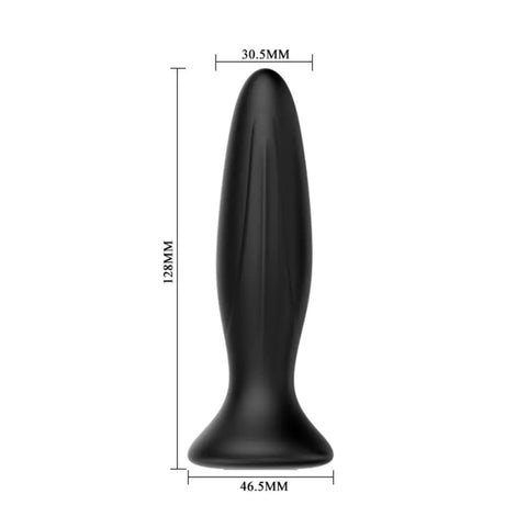 Mr Play Vibrating Anal Plug - Save 20% - Fast Shipping - Dildos United Kingdom Stoke-on-trent