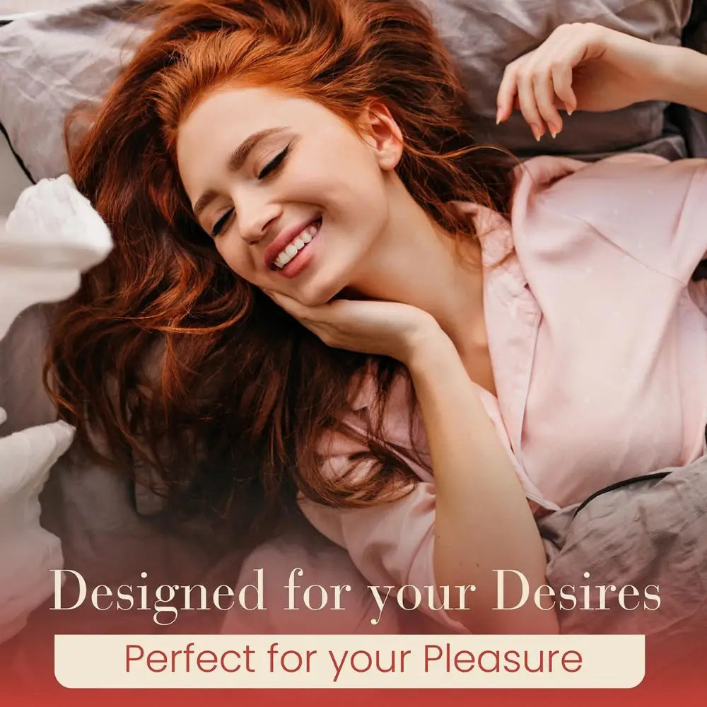 Mylo 3-in-1 Body Wand Massager Fire - Save 5% - Vibrator United Kingdom Stoke-on-trent