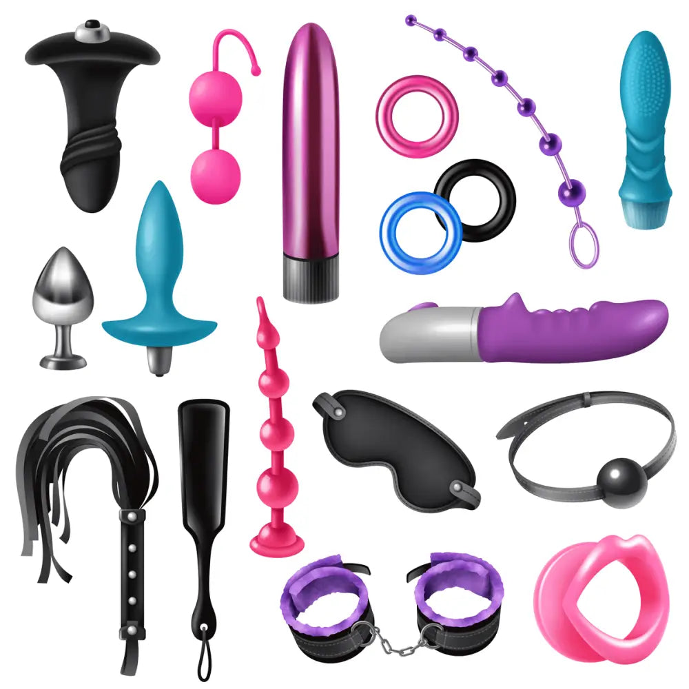 Sex Toy Mystery Box for Couples - Multiple Select - for - Save 20% - Fast Shipping - Sale United Kingdom Stoke-on-trent