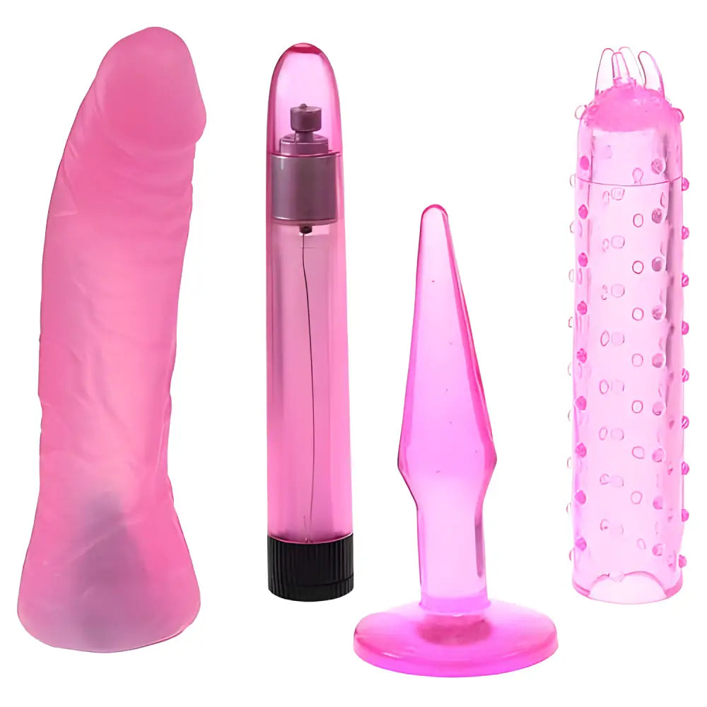 Mystic Treasures Couples Kit - Sex Toy Kits - Save 20% - Fast Shipping - Dildos United Kingdom Stoke-on-trent