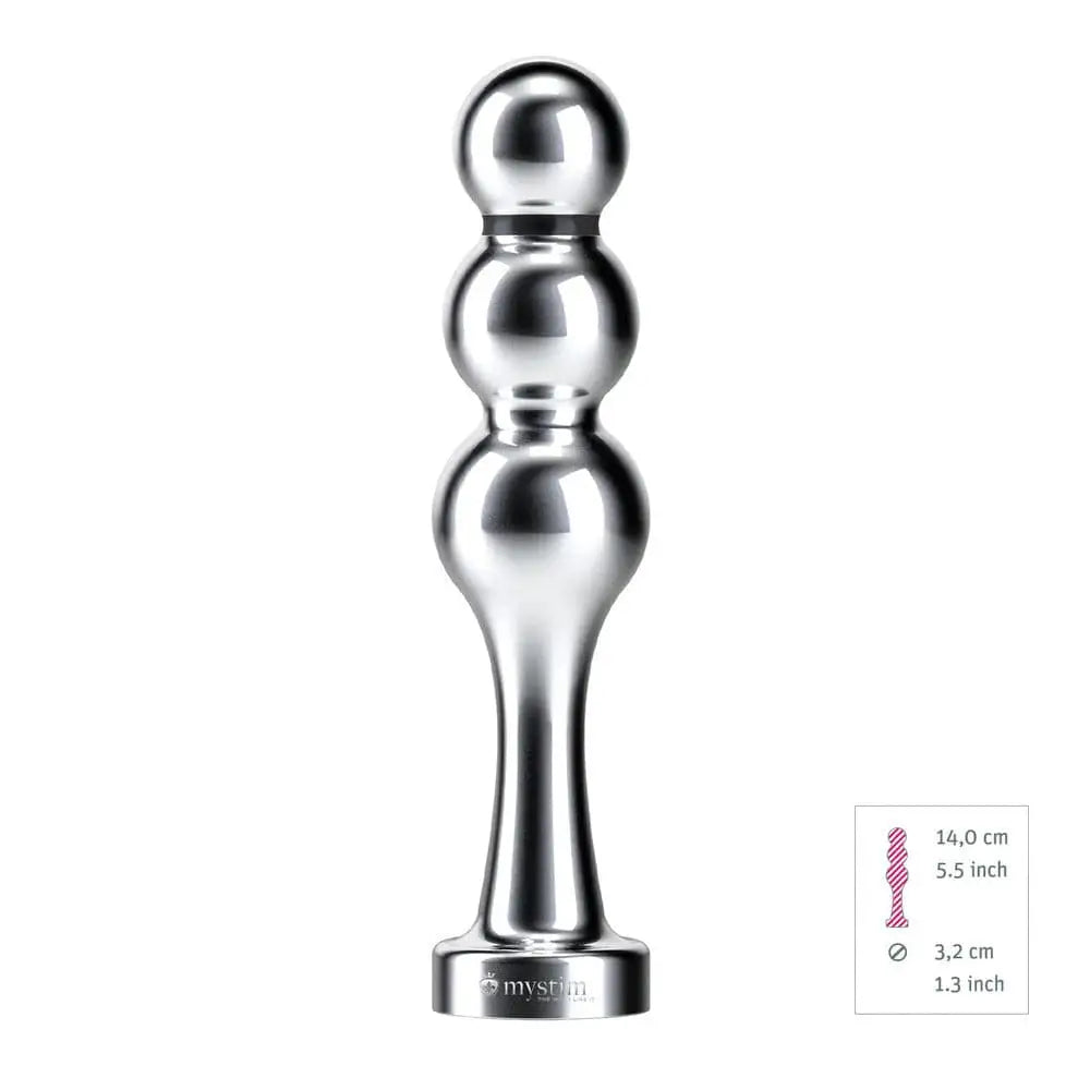 Mystim Bold Boris Estim Dildo Save 20% Mystim Estim Fast Shipping United Kingdom Stoke on Trent