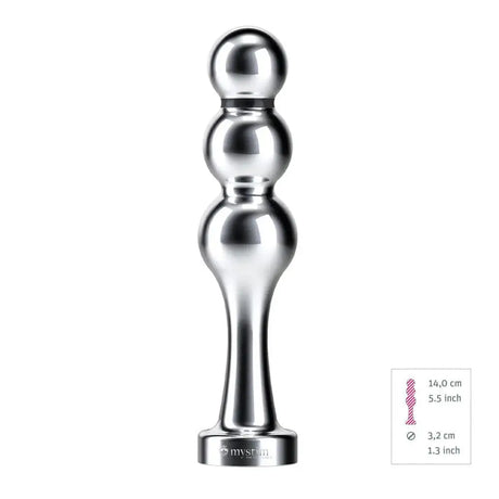Mystim Bold Boris Estim Dildo Save 20% Mystim Estim Fast Shipping United Kingdom Stoke on Trent