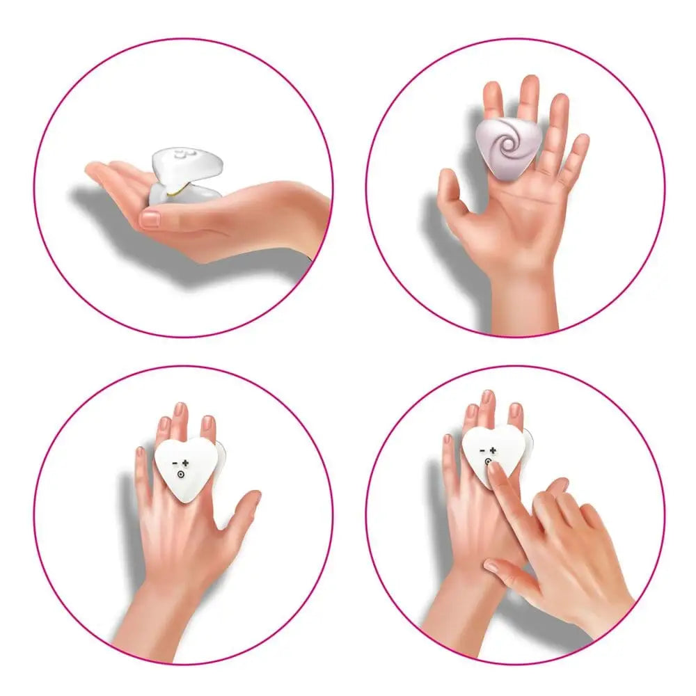 Mystim Hearts Desire Clitoral Stimulator - Save 20% - Fast Shipping - Sale United Kingdom Stoke-on-trent