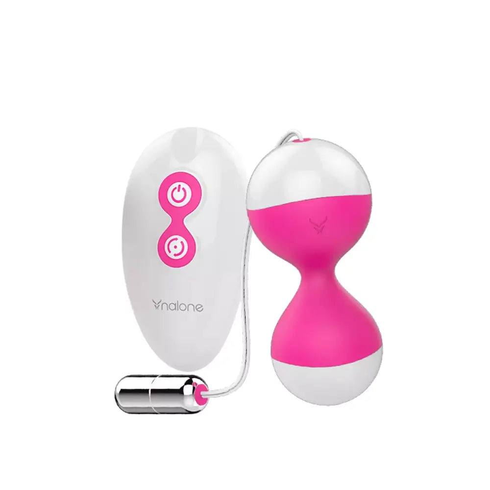 Nalone Miu 7 Speed/mode Vibrating Kegel Exerciser Sex Toy for Women Female - Save 10% - Vibrator United Kingdom Stoke-on-trent